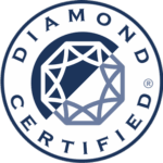 Home diamond certified