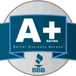 Home jrb bbb a rating badge better business bureau