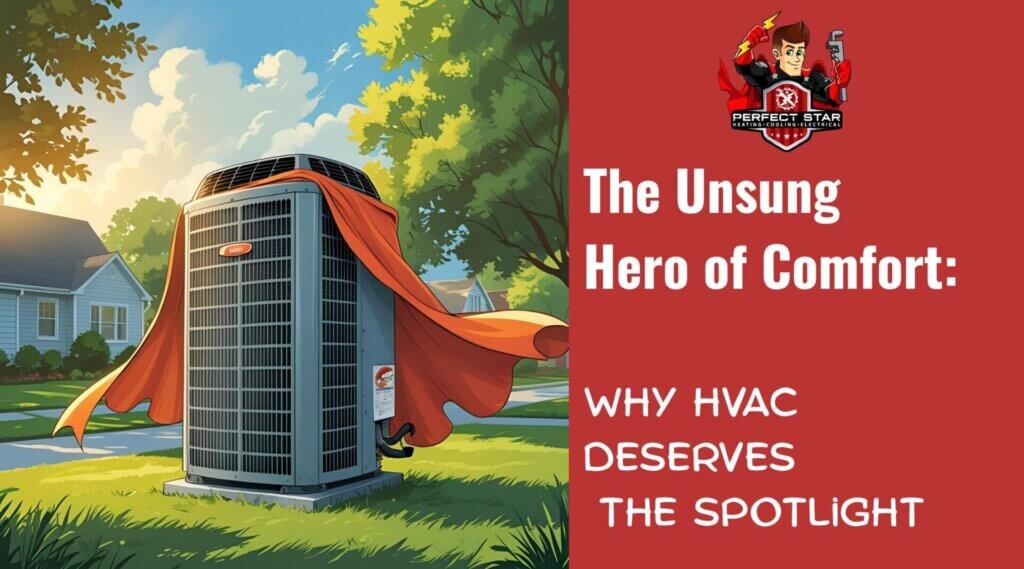 1 the unsung hero of comfort hvac