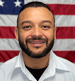 About Us gilbert caceres id photo for website