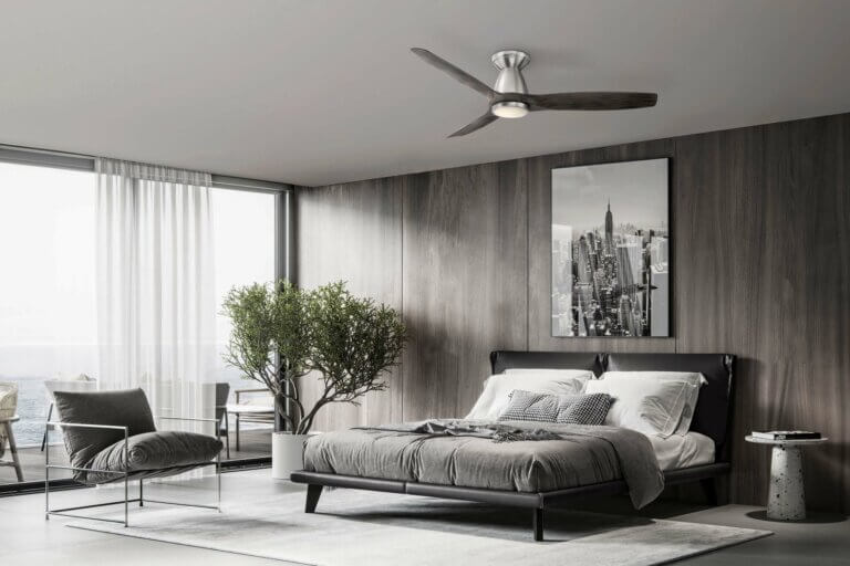 luxurious and elegant bedroom interiors