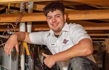 furnace in attic dylan doznelli furnace repair