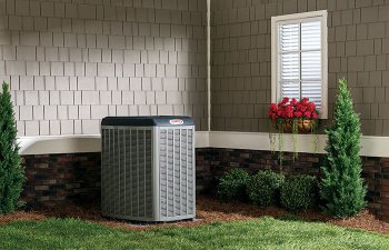 outdoor lennox unit