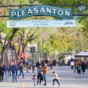 pleasanton ca