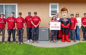 whole team feel the love smiles 2025